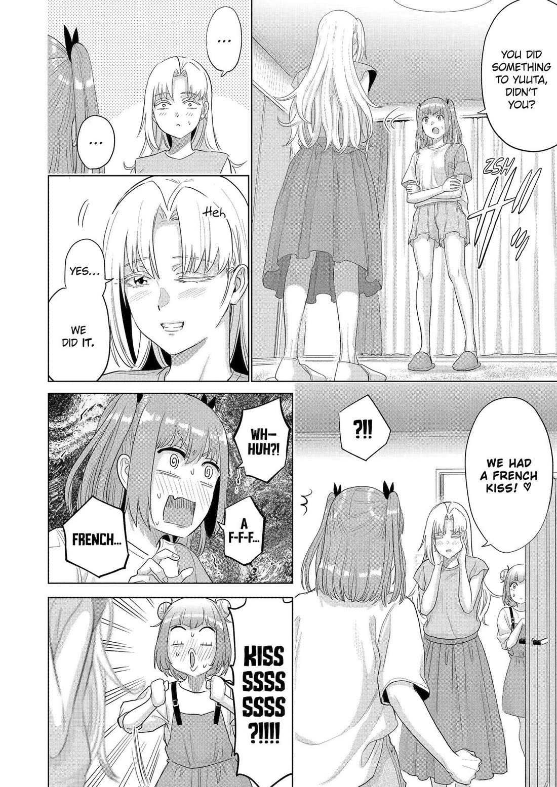 The Teen Web Novelist is a Girl Magnet: Now My Crush Feels Bad for Rejecting Me! Chapter 38 - Page 6