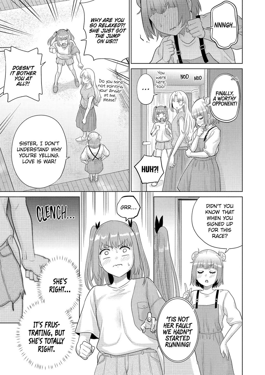 The Teen Web Novelist is a Girl Magnet: Now My Crush Feels Bad for Rejecting Me! Chapter 38 - Page 7