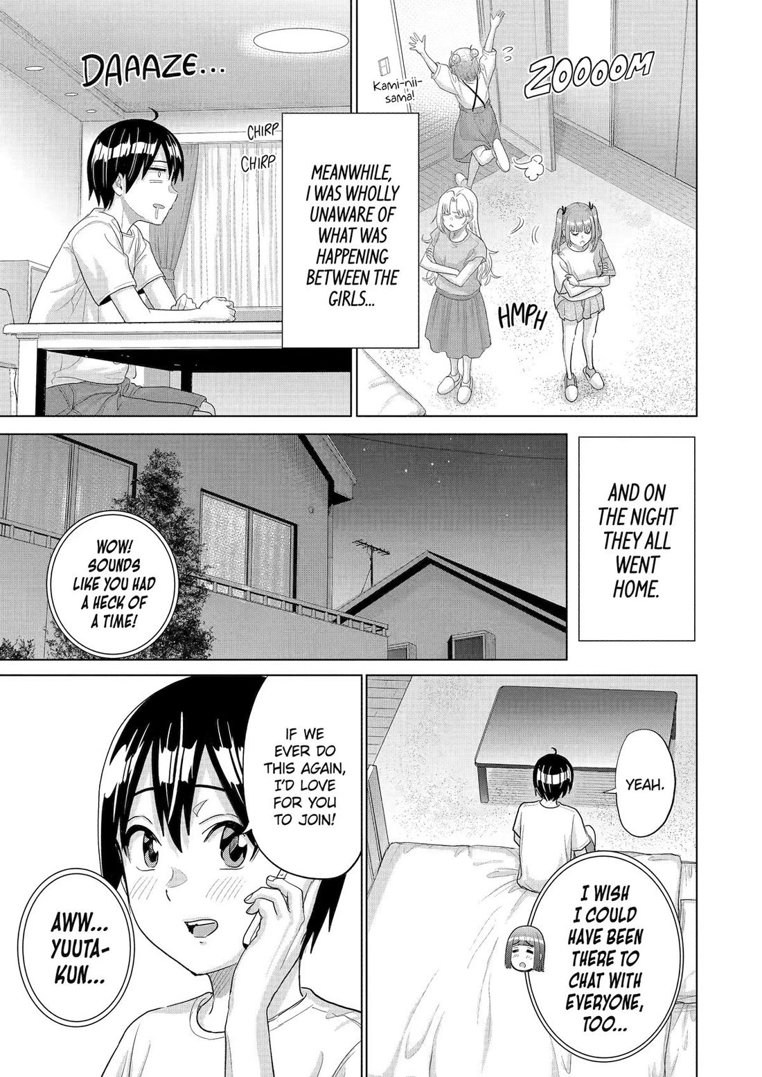 The Teen Web Novelist is a Girl Magnet: Now My Crush Feels Bad for Rejecting Me! Chapter 38 - Page 9