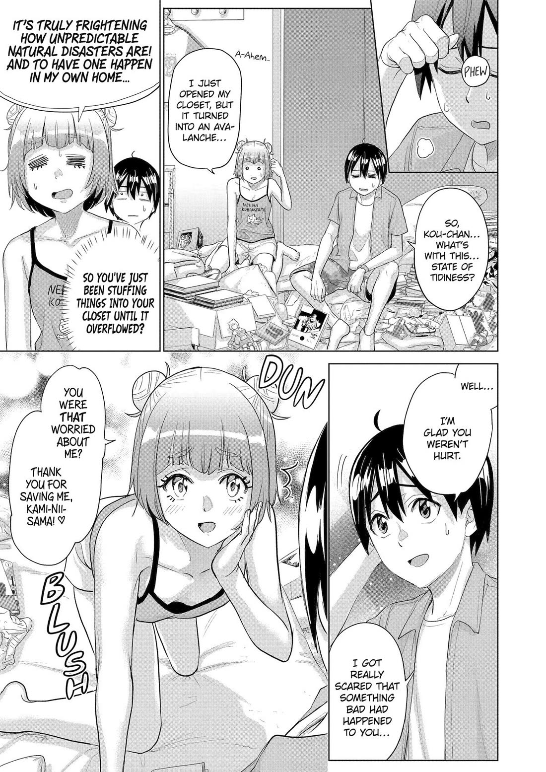 The Teen Web Novelist is a Girl Magnet: Now My Crush Feels Bad for Rejecting Me! Chapter 39 - Page 13