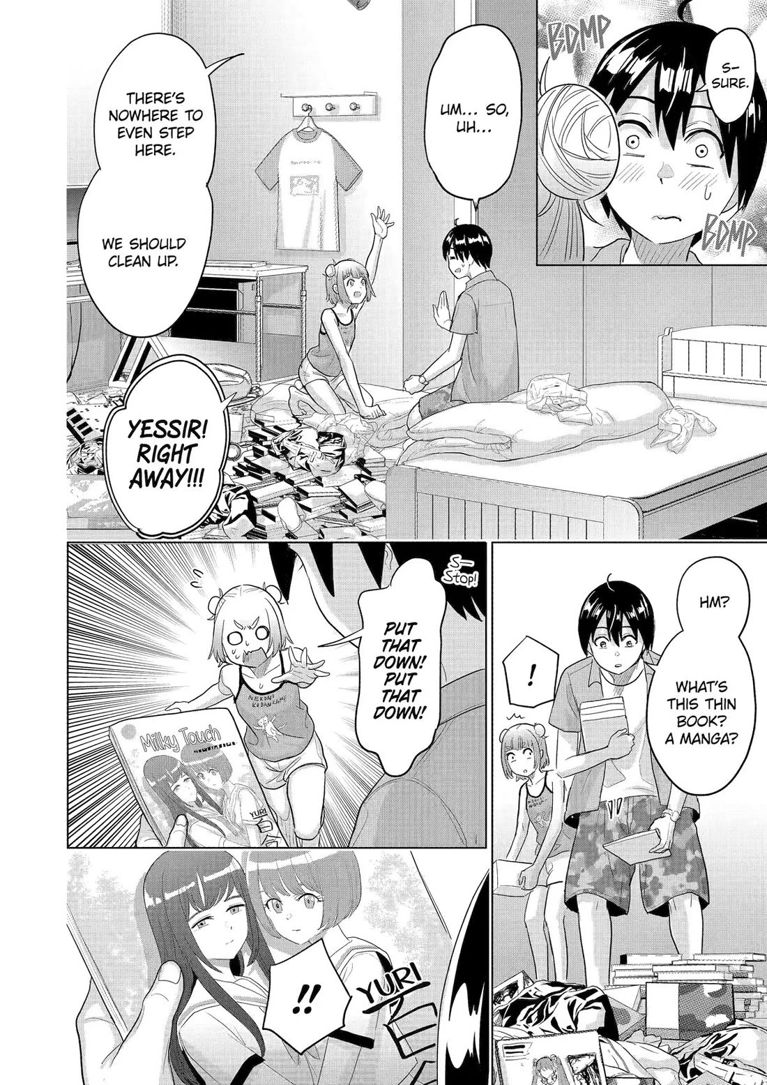 The Teen Web Novelist is a Girl Magnet: Now My Crush Feels Bad for Rejecting Me! Chapter 39 - Page 14