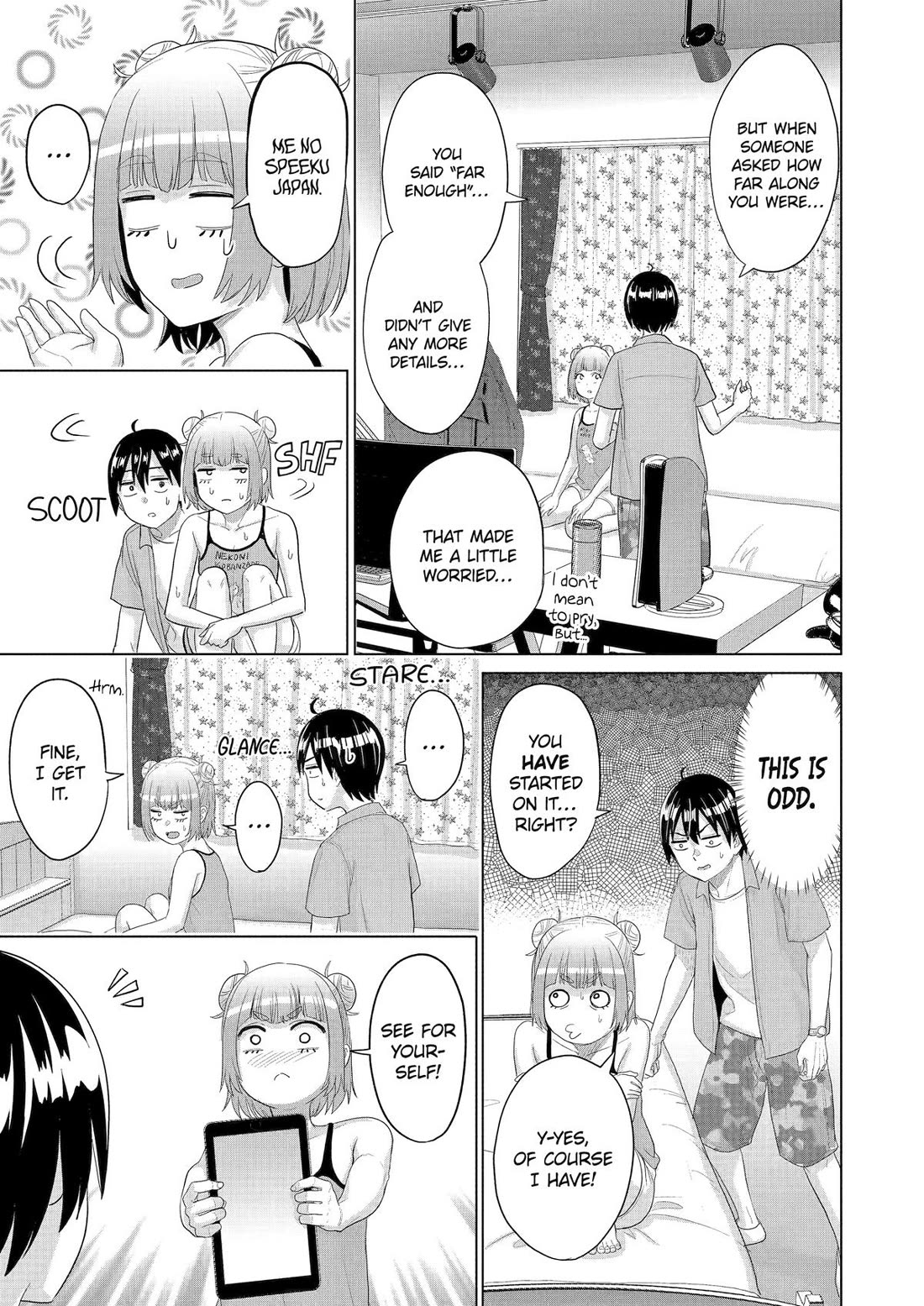 The Teen Web Novelist is a Girl Magnet: Now My Crush Feels Bad for Rejecting Me! Chapter 39 - Page 17