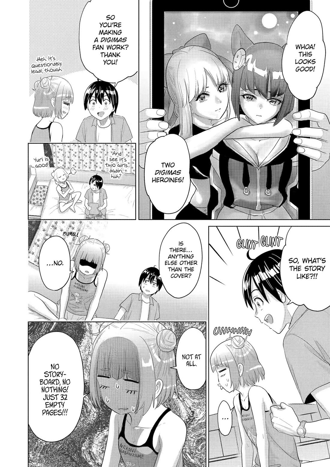 The Teen Web Novelist is a Girl Magnet: Now My Crush Feels Bad for Rejecting Me! Chapter 39 - Page 18