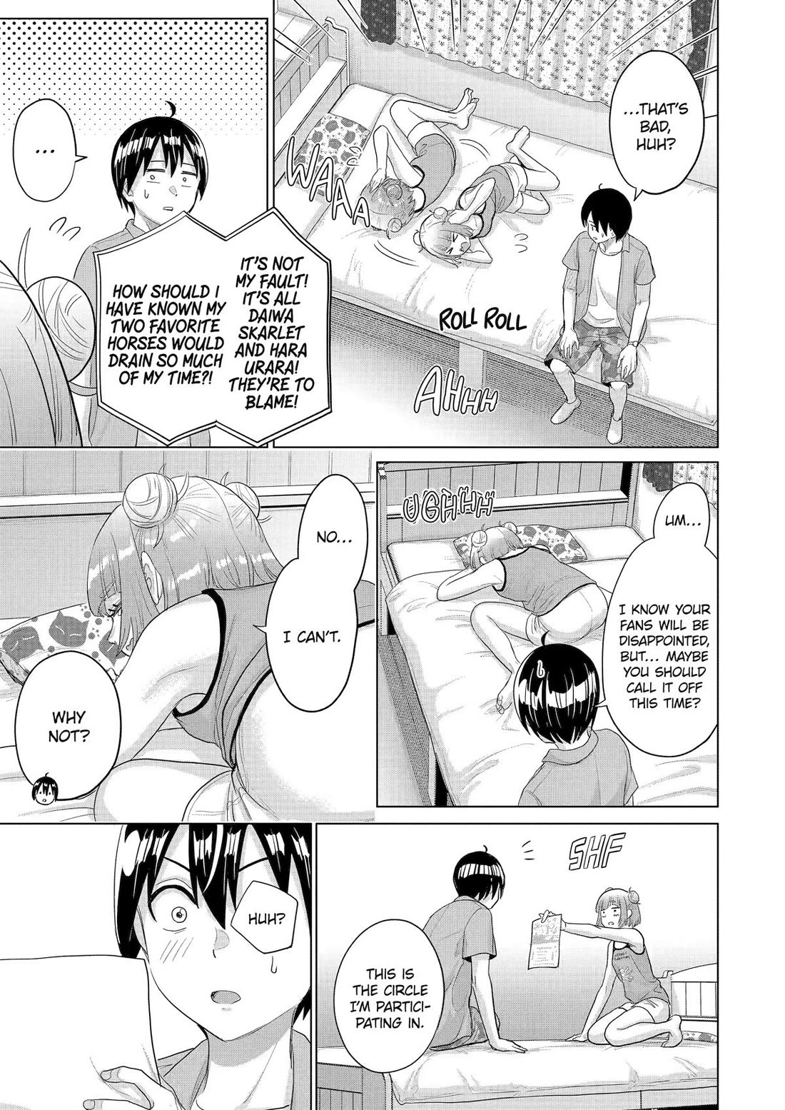 The Teen Web Novelist is a Girl Magnet: Now My Crush Feels Bad for Rejecting Me! Chapter 39 - Page 19
