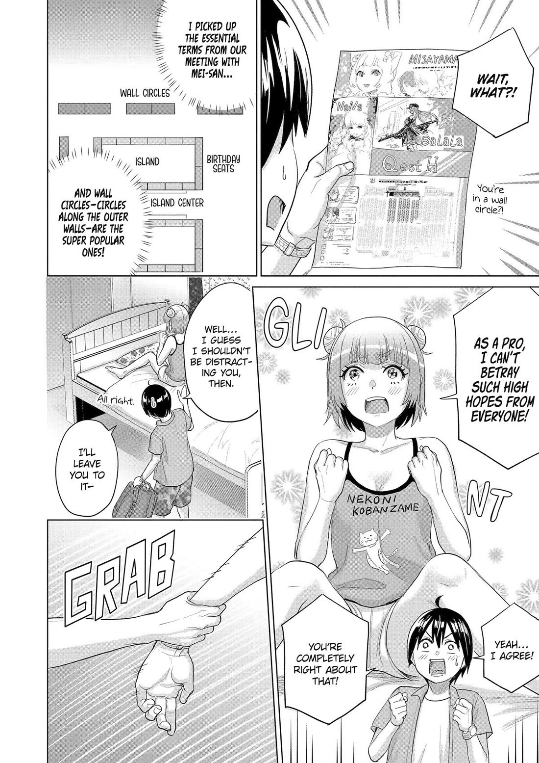 The Teen Web Novelist is a Girl Magnet: Now My Crush Feels Bad for Rejecting Me! Chapter 39 - Page 20