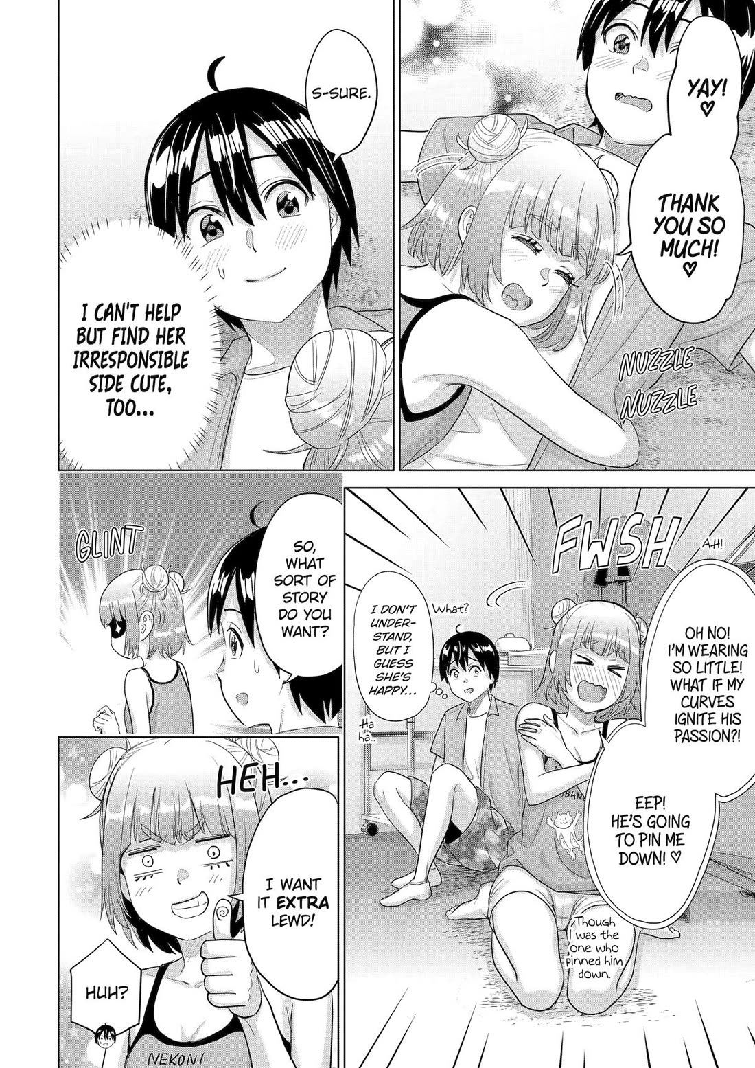 The Teen Web Novelist is a Girl Magnet: Now My Crush Feels Bad for Rejecting Me! Chapter 39 - Page 24