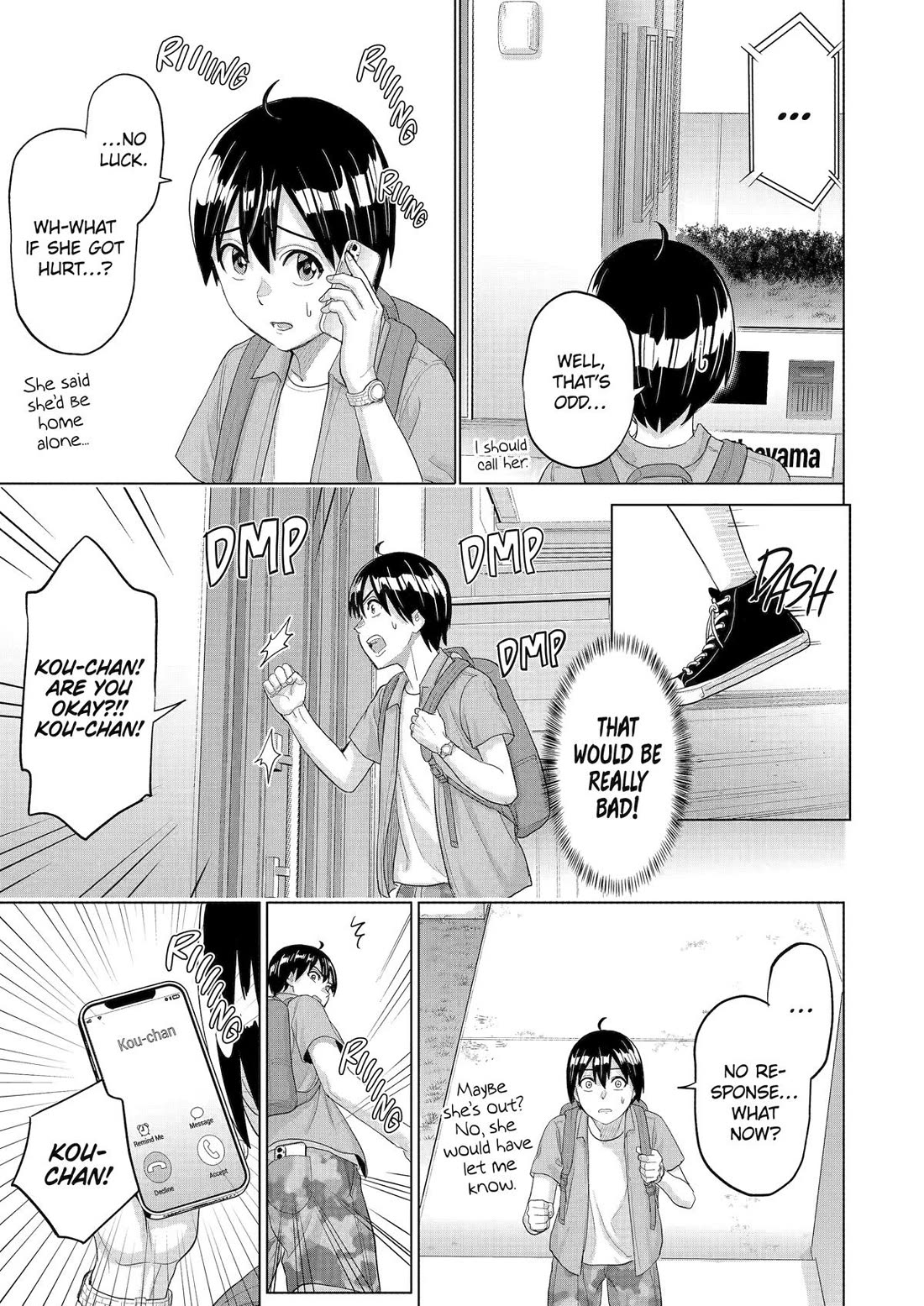The Teen Web Novelist is a Girl Magnet: Now My Crush Feels Bad for Rejecting Me! Chapter 39 - Page 9