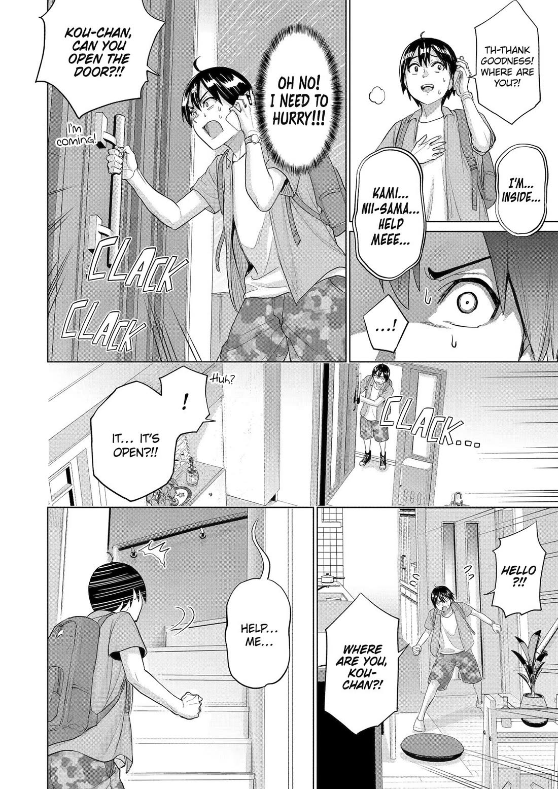The Teen Web Novelist is a Girl Magnet: Now My Crush Feels Bad for Rejecting Me! Chapter 39 - Page 10