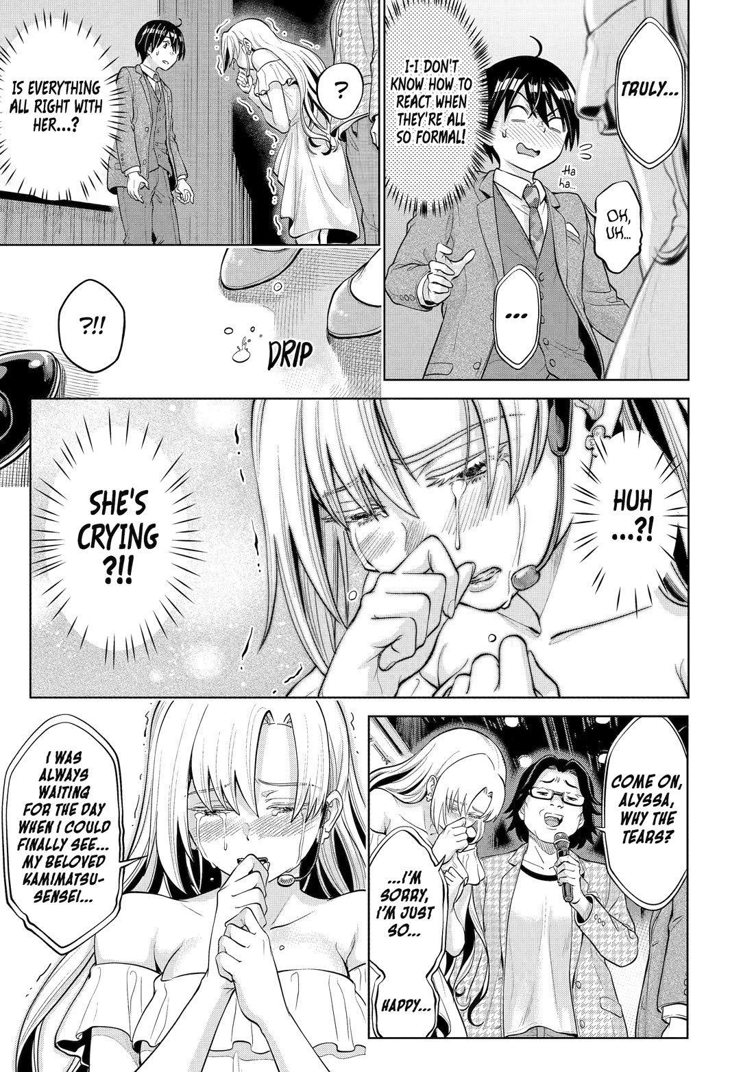 The Teen Web Novelist is a Girl Magnet: Now My Crush Feels Bad for Rejecting Me! Chapter 4 - Page 15