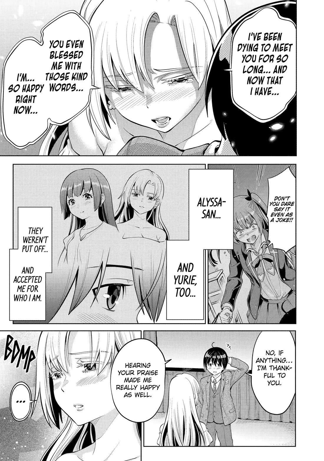 The Teen Web Novelist is a Girl Magnet: Now My Crush Feels Bad for Rejecting Me! Chapter 4 - Page 21