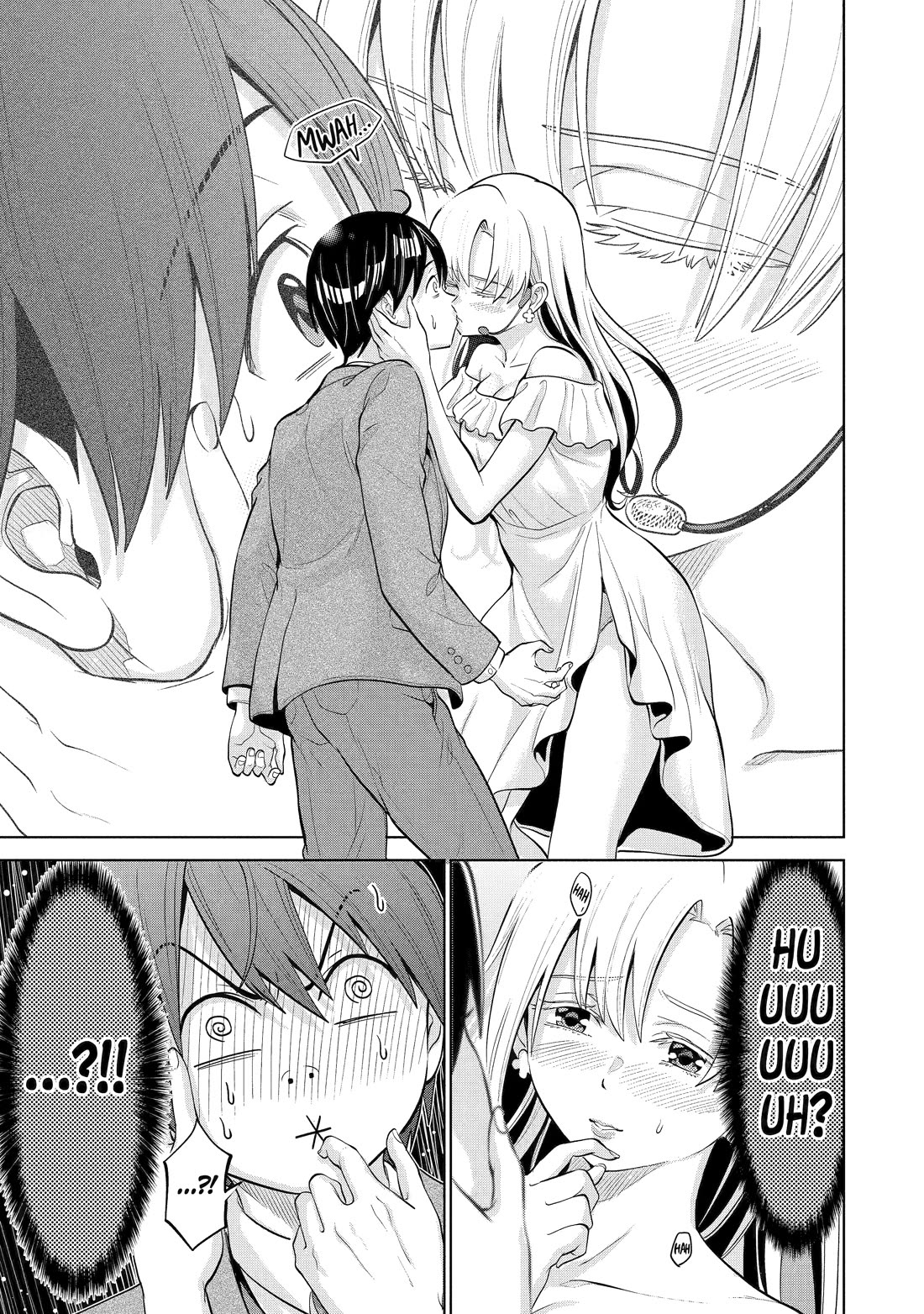 The Teen Web Novelist is a Girl Magnet: Now My Crush Feels Bad for Rejecting Me! Chapter 4 - Page 23