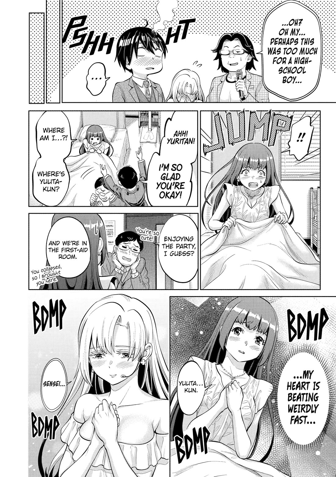 The Teen Web Novelist is a Girl Magnet: Now My Crush Feels Bad for Rejecting Me! Chapter 4 - Page 26
