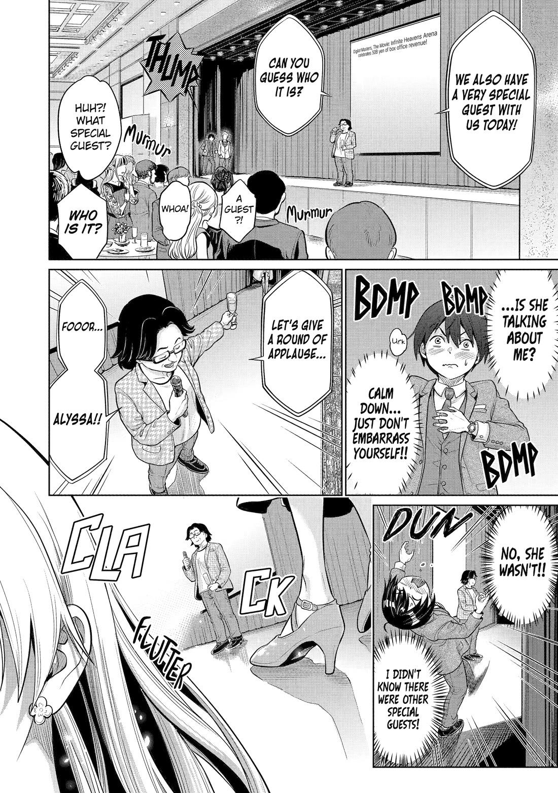 The Teen Web Novelist is a Girl Magnet: Now My Crush Feels Bad for Rejecting Me! Chapter 4 - Page 6