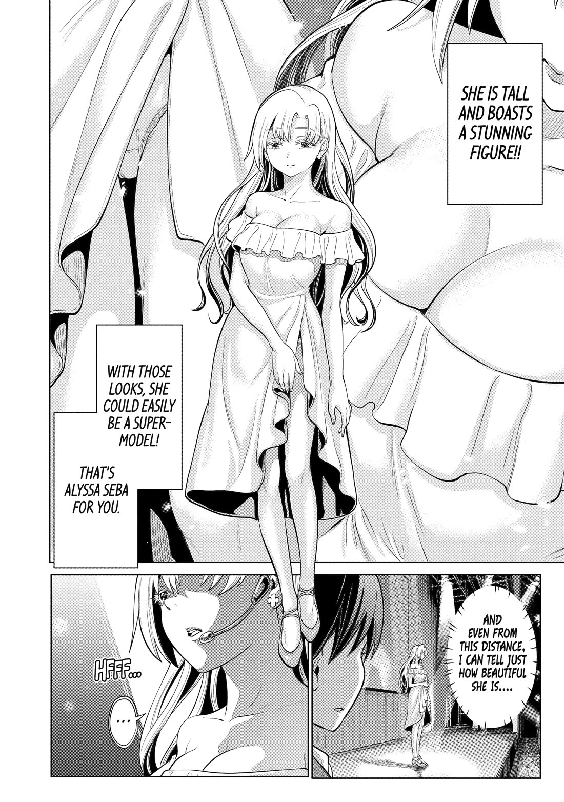 The Teen Web Novelist is a Girl Magnet: Now My Crush Feels Bad for Rejecting Me! Chapter 4 - Page 8