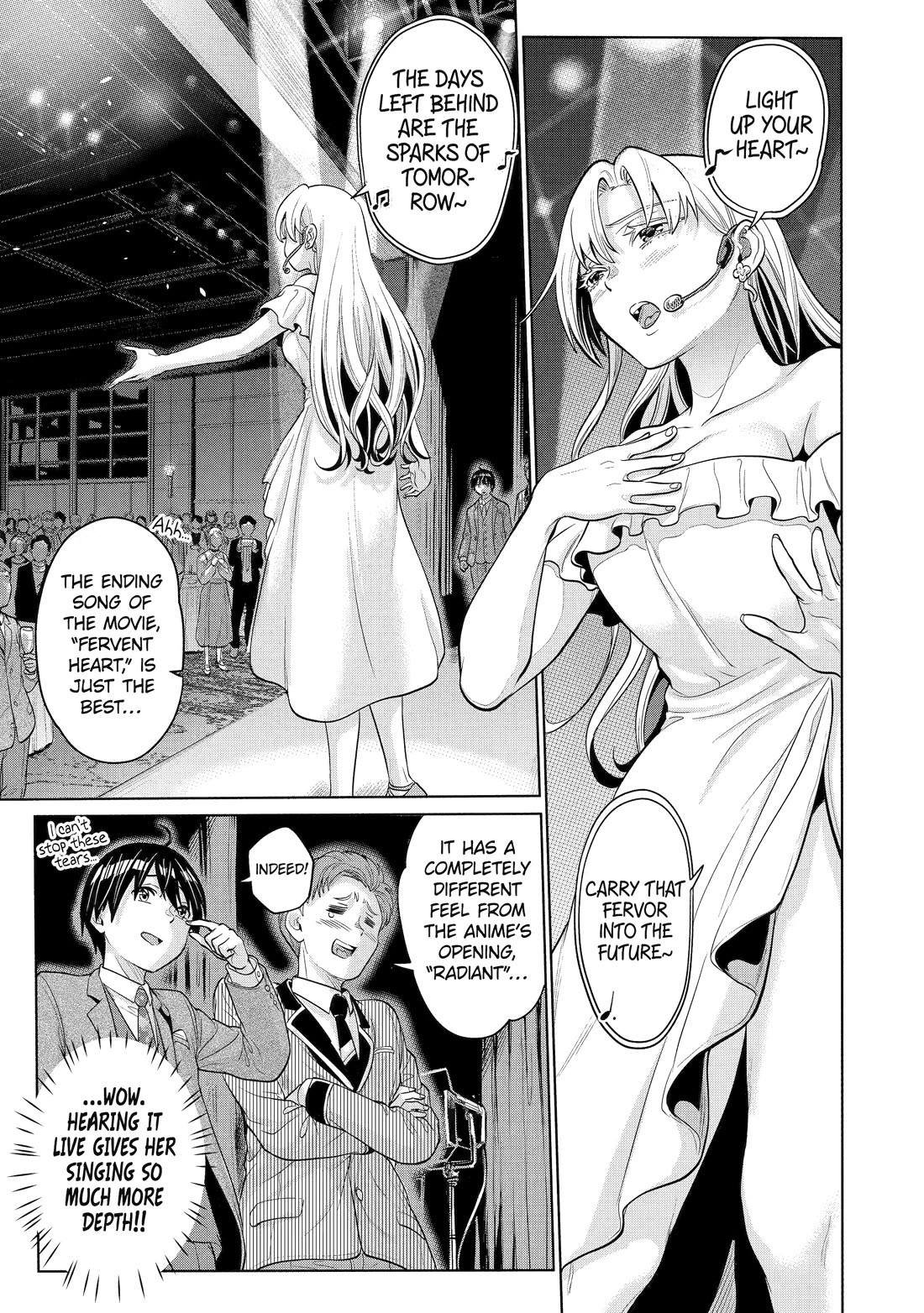 The Teen Web Novelist is a Girl Magnet: Now My Crush Feels Bad for Rejecting Me! Chapter 4 - Page 9