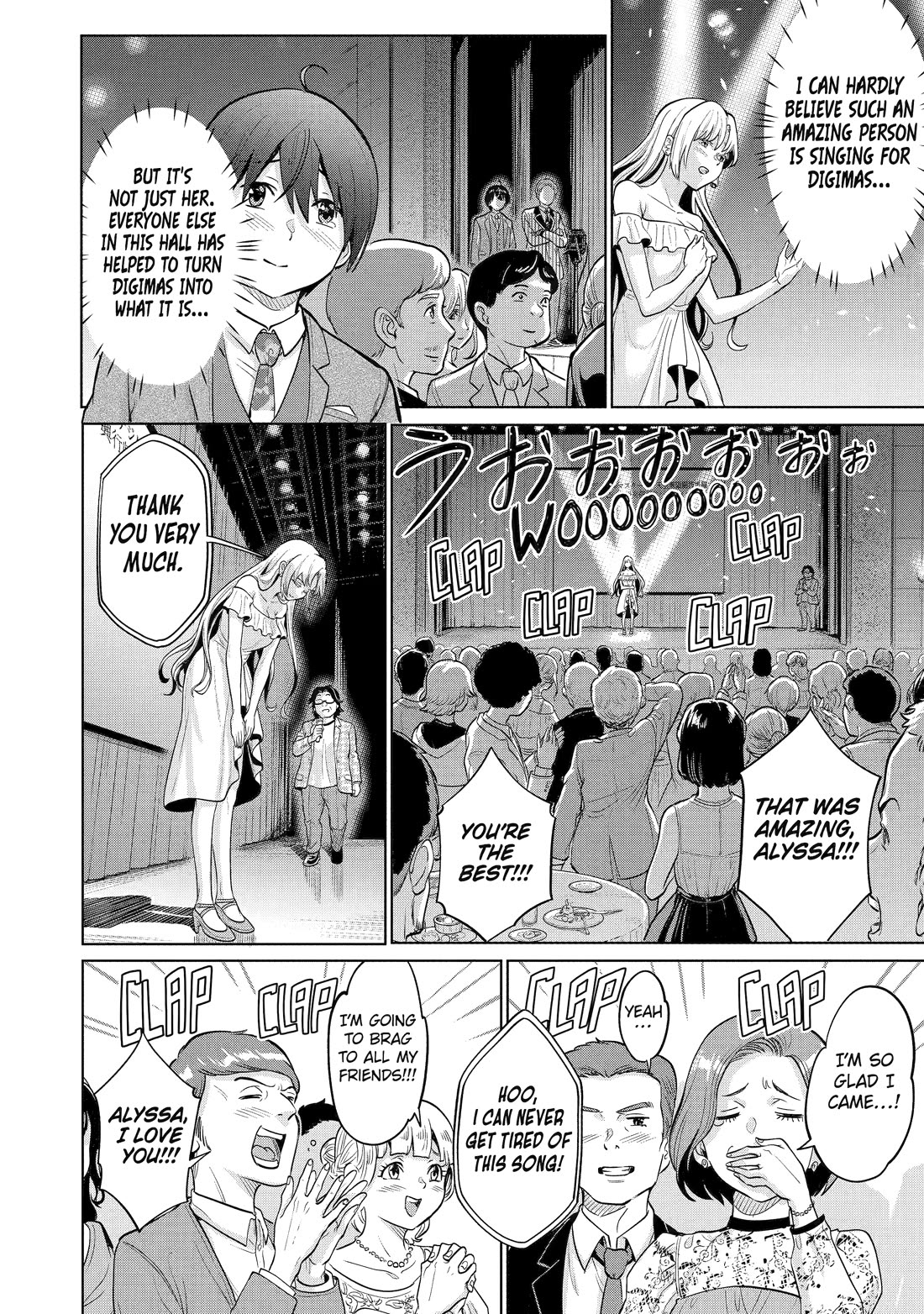 The Teen Web Novelist is a Girl Magnet: Now My Crush Feels Bad for Rejecting Me! Chapter 4 - Page 10