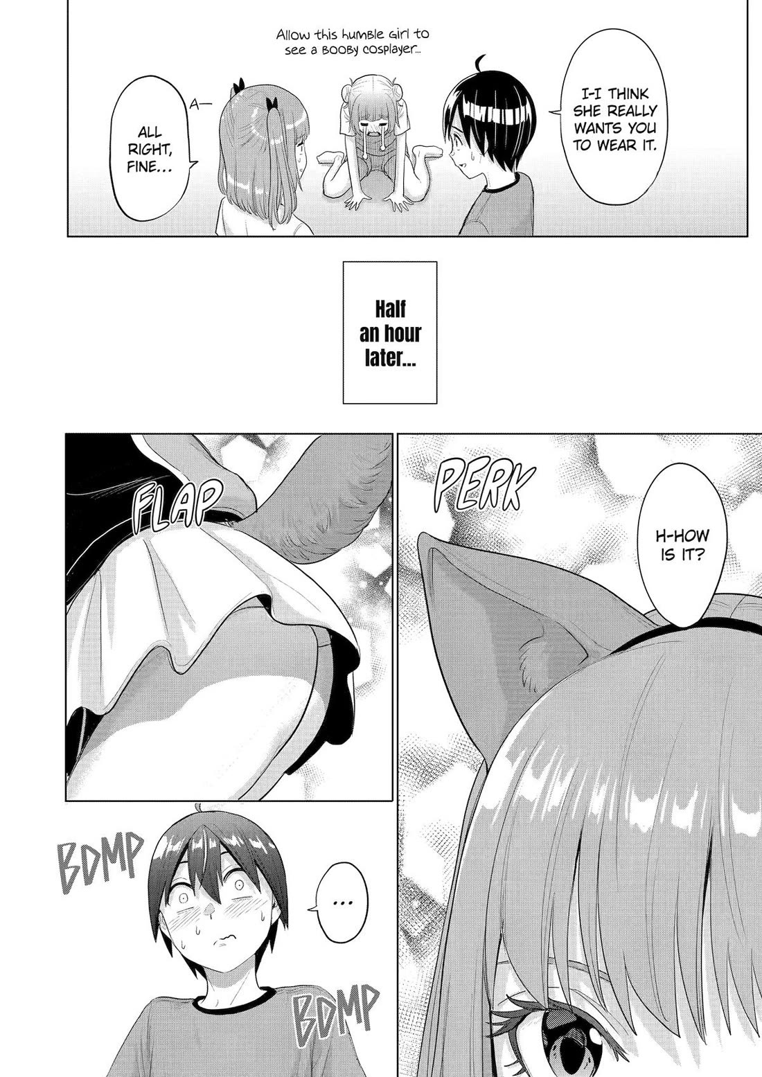 The Teen Web Novelist is a Girl Magnet: Now My Crush Feels Bad for Rejecting Me! Chapter 40 - Page 11