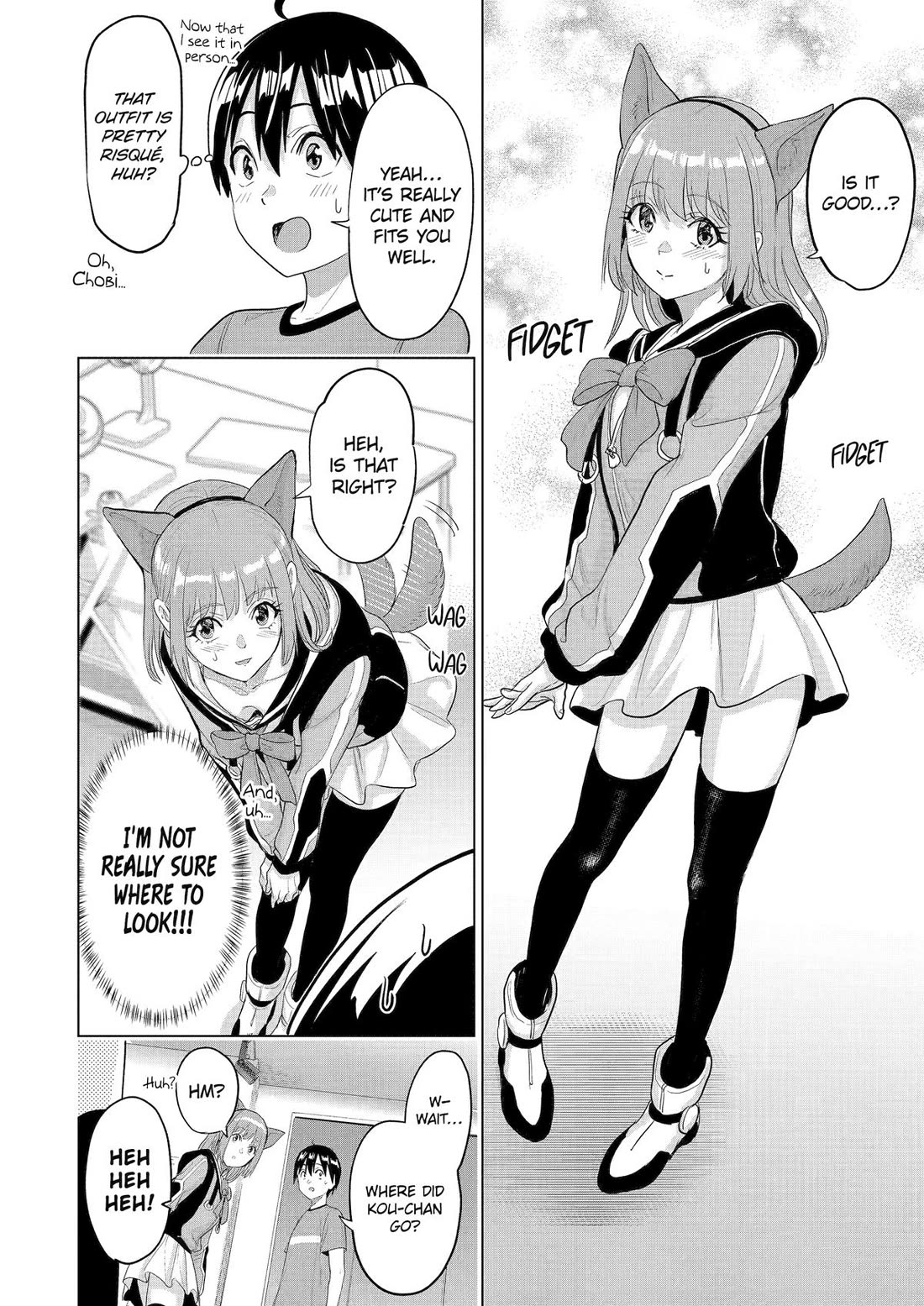 The Teen Web Novelist is a Girl Magnet: Now My Crush Feels Bad for Rejecting Me! Chapter 40 - Page 12