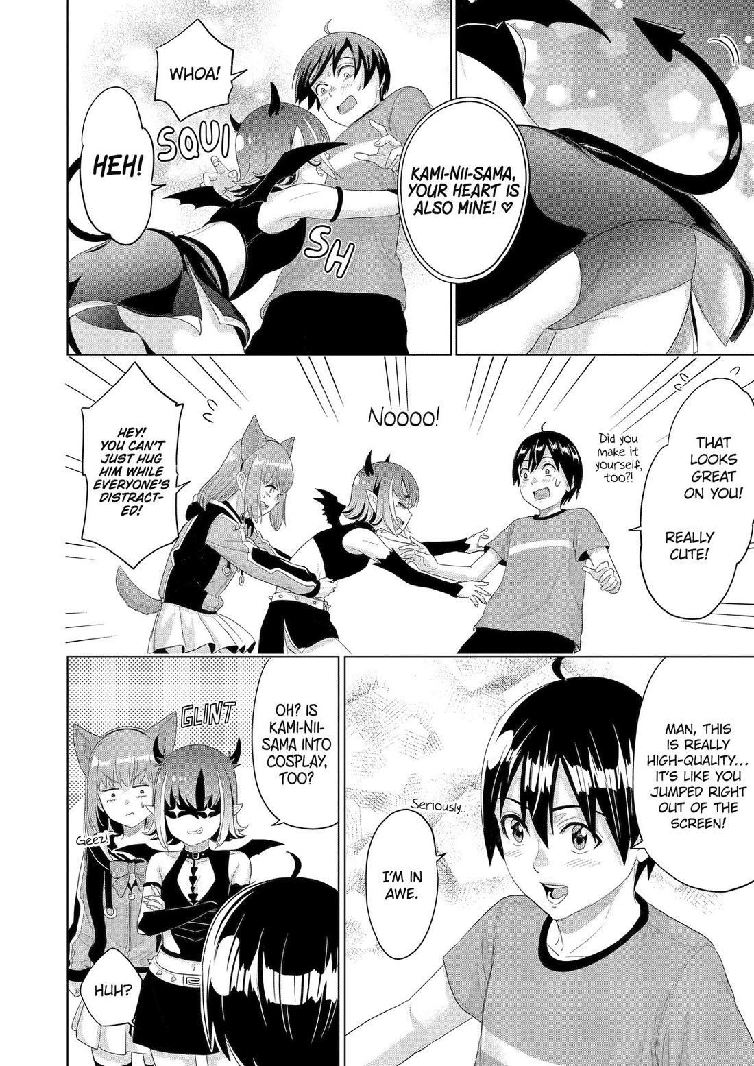 The Teen Web Novelist is a Girl Magnet: Now My Crush Feels Bad for Rejecting Me! Chapter 40 - Page 14