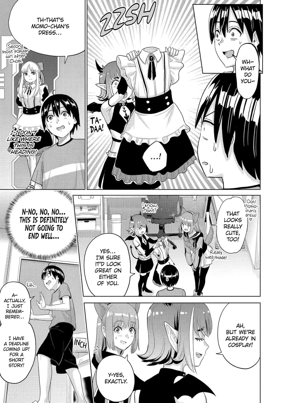 The Teen Web Novelist is a Girl Magnet: Now My Crush Feels Bad for Rejecting Me! Chapter 40 - Page 15