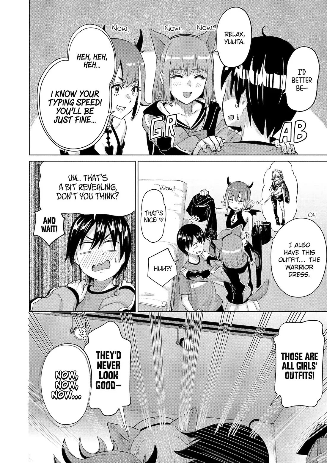 The Teen Web Novelist is a Girl Magnet: Now My Crush Feels Bad for Rejecting Me! Chapter 40 - Page 16