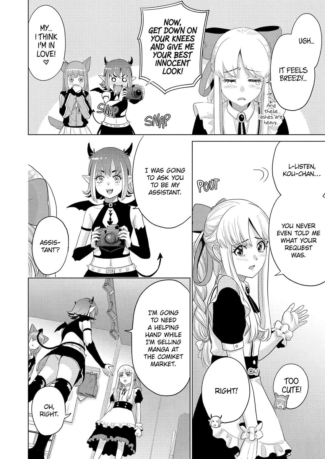 The Teen Web Novelist is a Girl Magnet: Now My Crush Feels Bad for Rejecting Me! Chapter 40 - Page 18