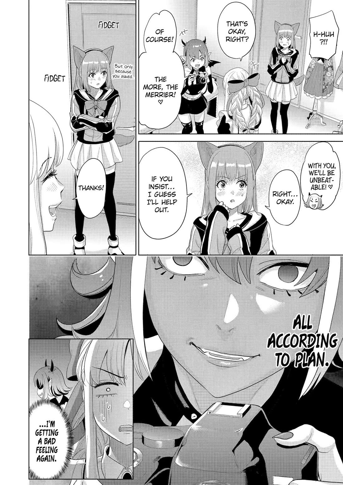 The Teen Web Novelist is a Girl Magnet: Now My Crush Feels Bad for Rejecting Me! Chapter 40 - Page 20