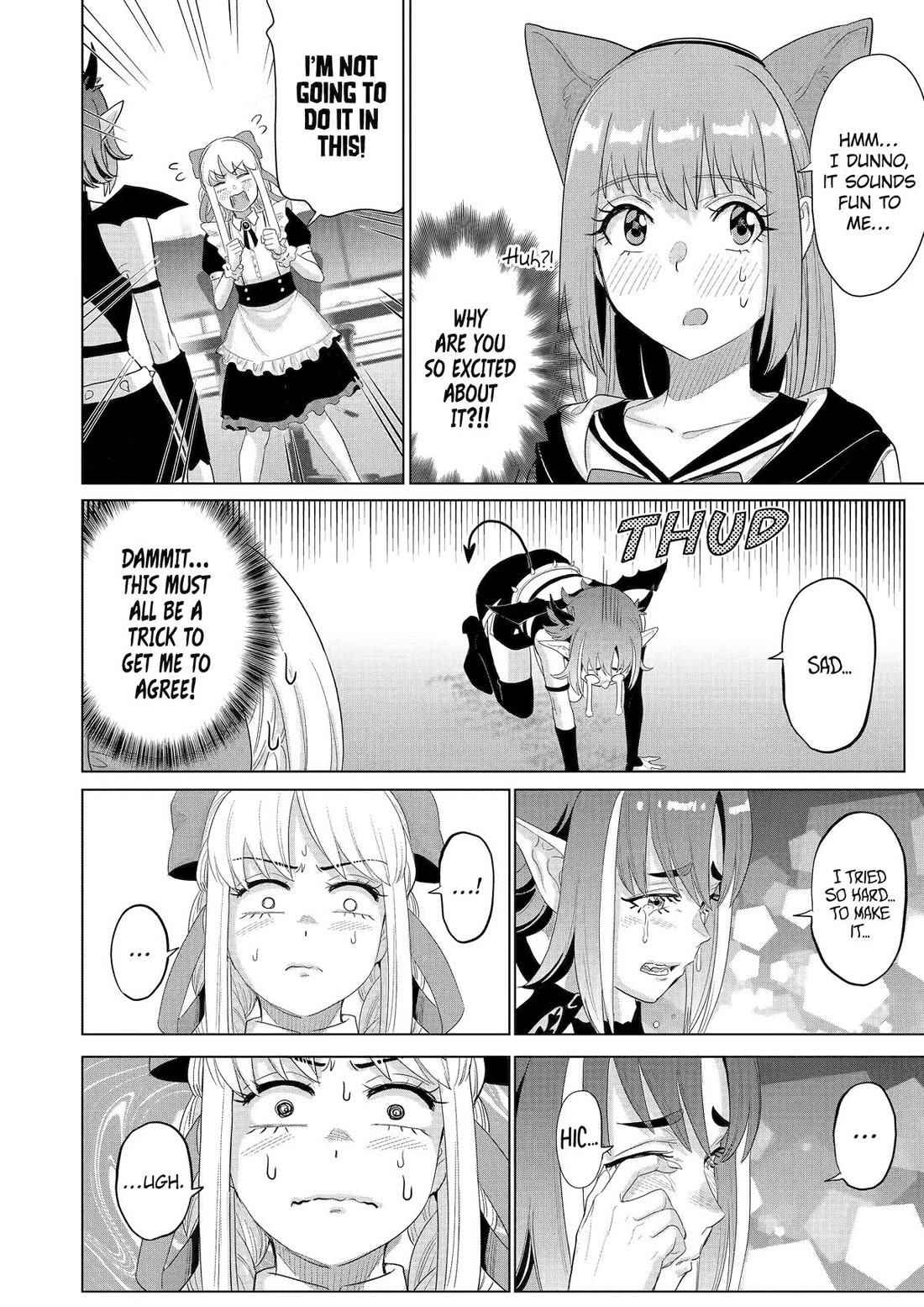The Teen Web Novelist is a Girl Magnet: Now My Crush Feels Bad for Rejecting Me! Chapter 40 - Page 22