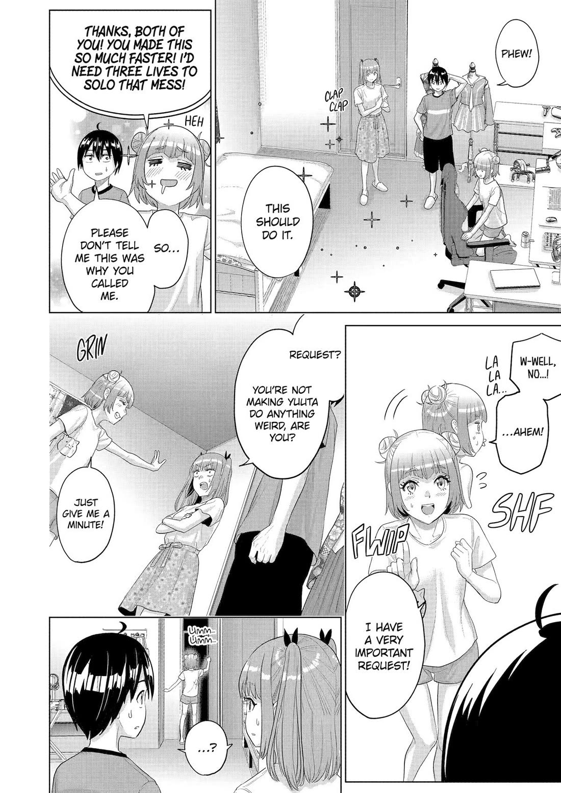 The Teen Web Novelist is a Girl Magnet: Now My Crush Feels Bad for Rejecting Me! Chapter 40 - Page 6