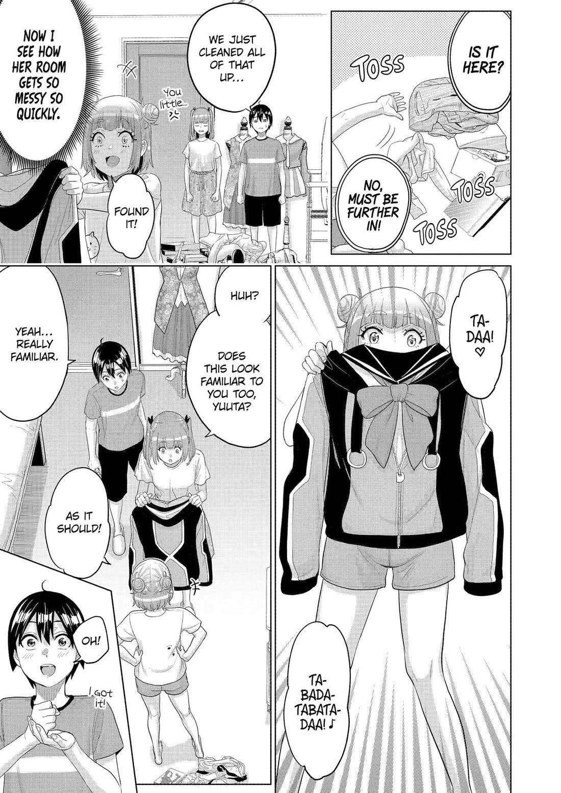 The Teen Web Novelist is a Girl Magnet: Now My Crush Feels Bad for Rejecting Me! Chapter 40 - Page 7