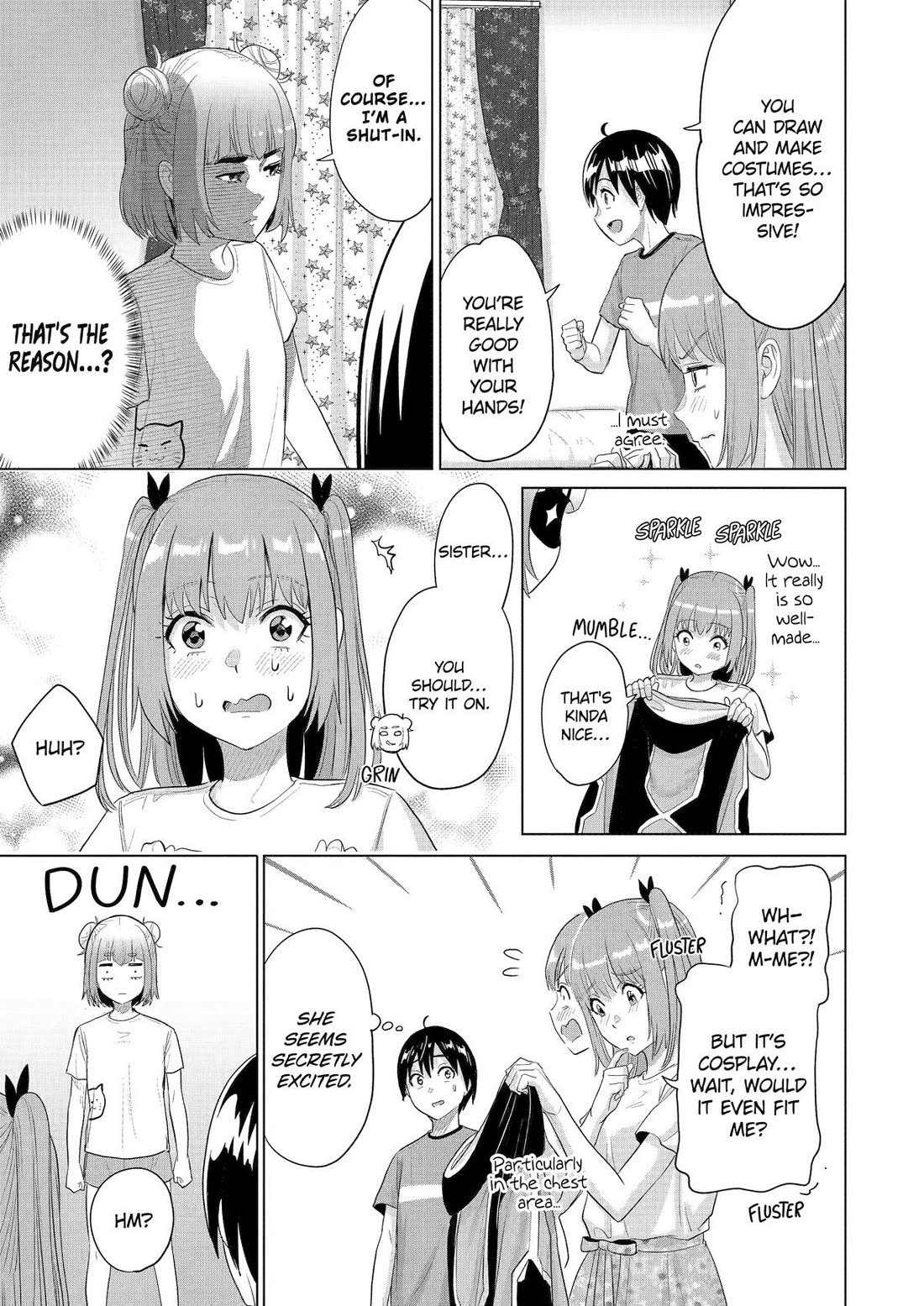 The Teen Web Novelist is a Girl Magnet: Now My Crush Feels Bad for Rejecting Me! Chapter 40 - Page 9