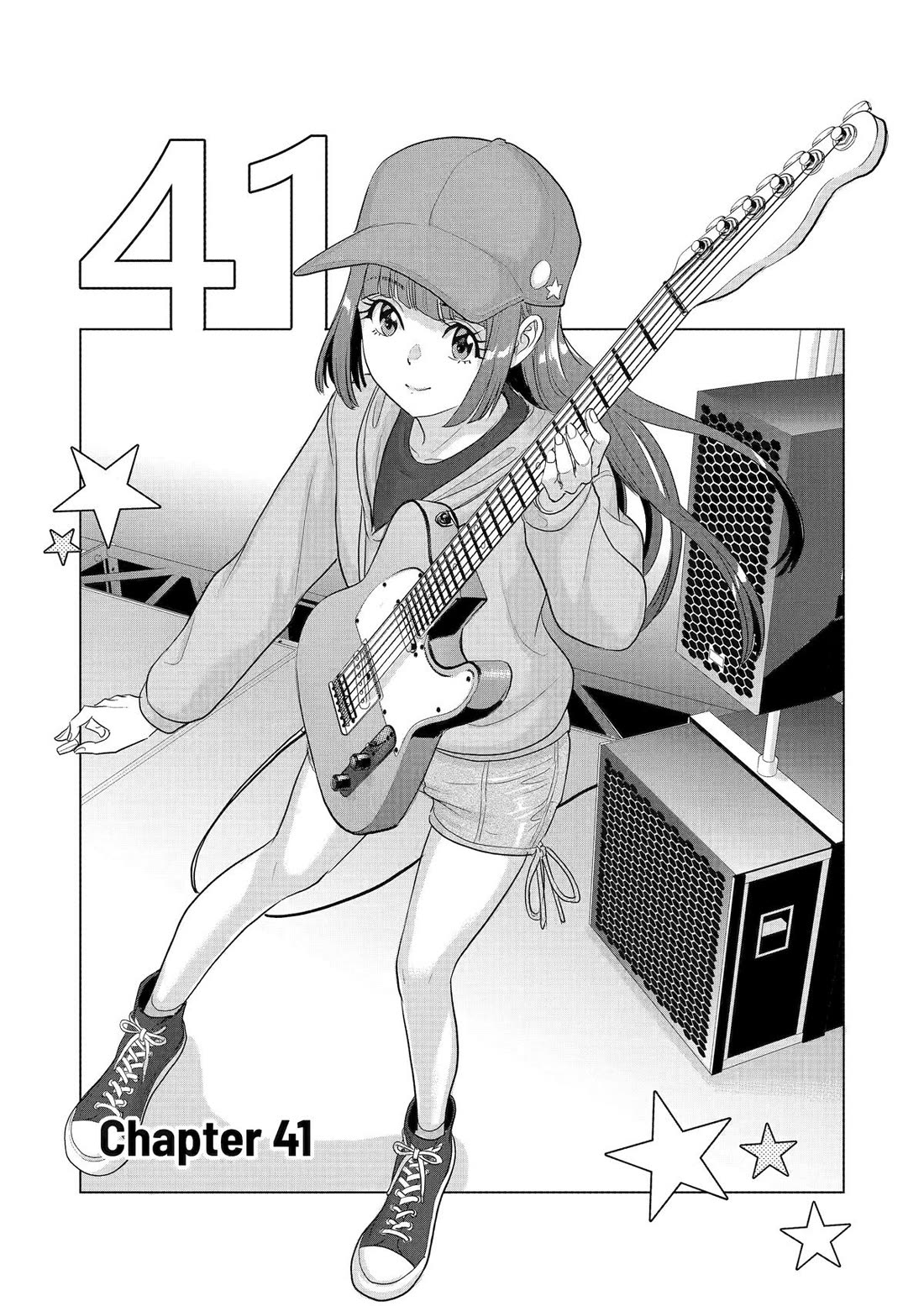 The Teen Web Novelist is a Girl Magnet: Now My Crush Feels Bad for Rejecting Me! Chapter 41 - Page 1