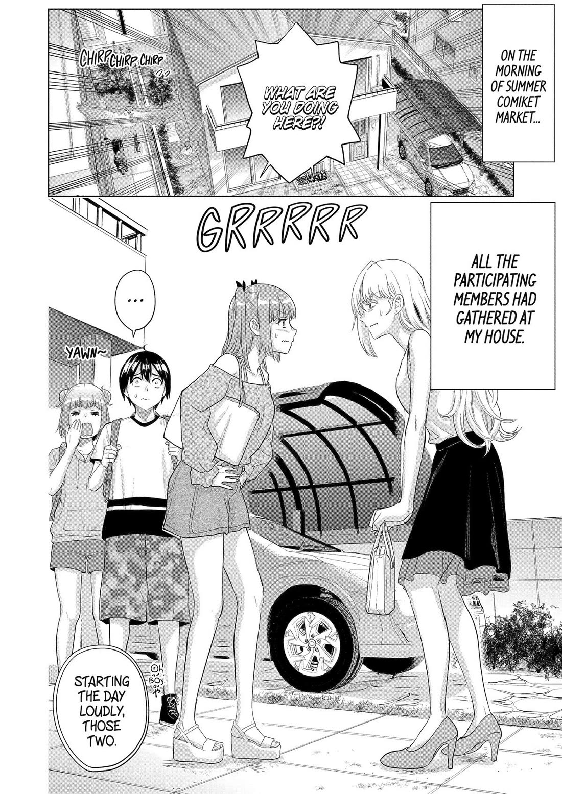 The Teen Web Novelist is a Girl Magnet: Now My Crush Feels Bad for Rejecting Me! Chapter 41 - Page 2