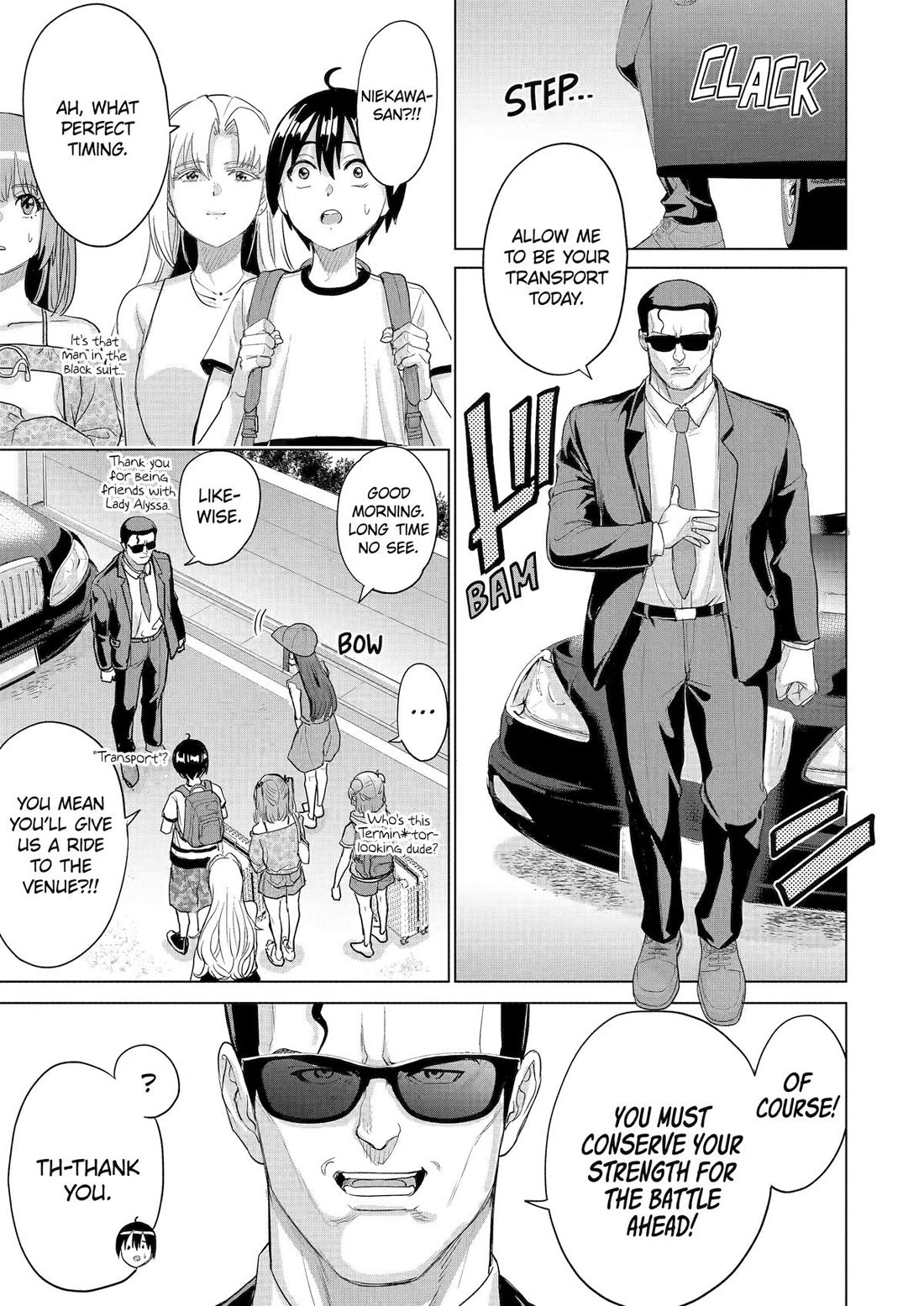 The Teen Web Novelist is a Girl Magnet: Now My Crush Feels Bad for Rejecting Me! Chapter 41 - Page 11