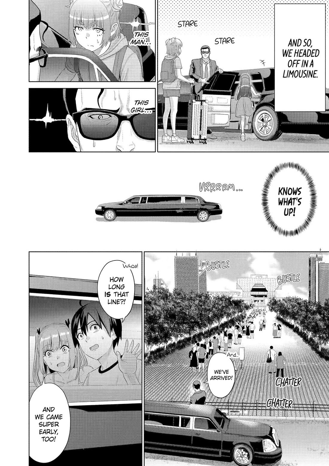 The Teen Web Novelist is a Girl Magnet: Now My Crush Feels Bad for Rejecting Me! Chapter 41 - Page 12