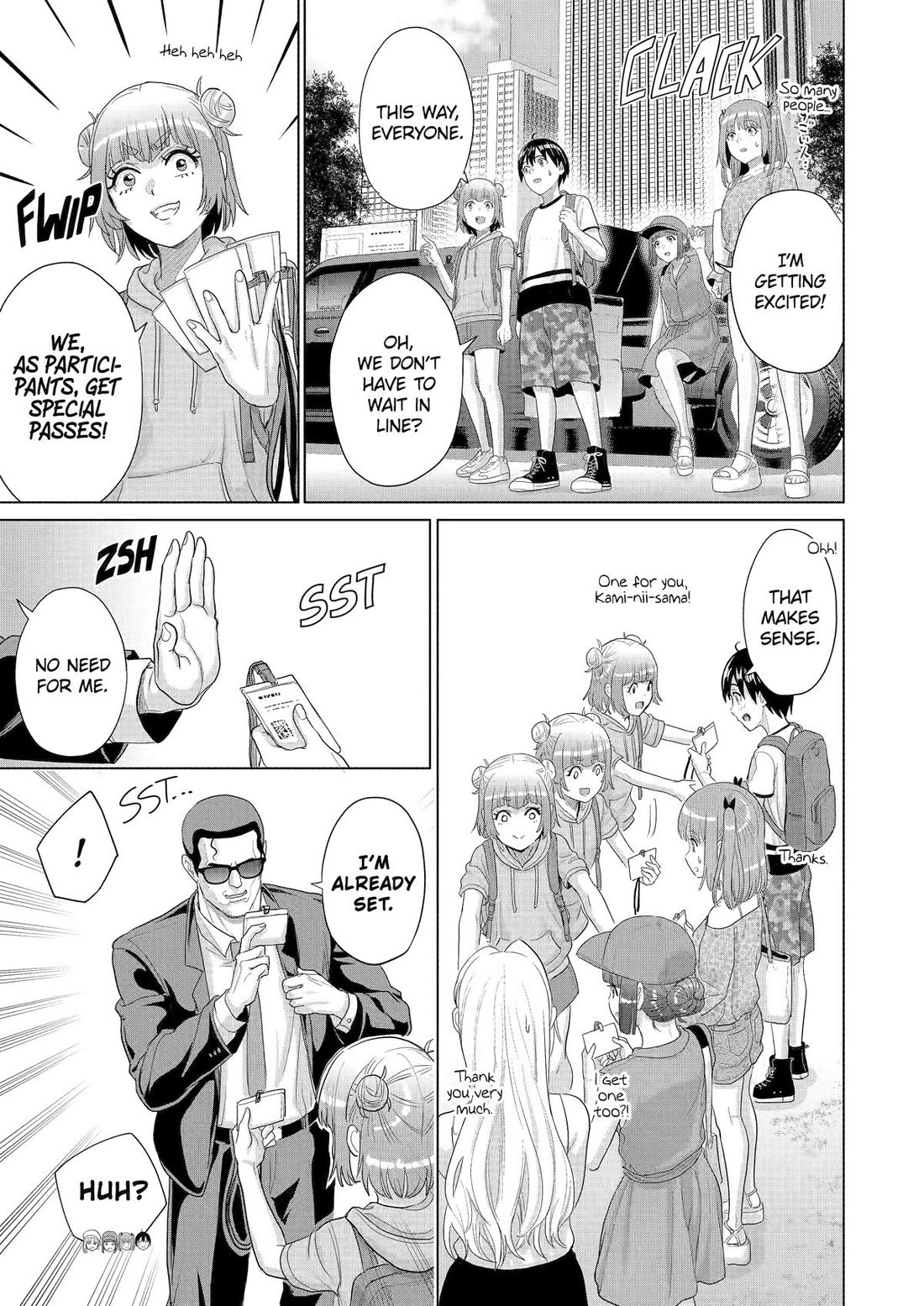 The Teen Web Novelist is a Girl Magnet: Now My Crush Feels Bad for Rejecting Me! Chapter 41 - Page 13
