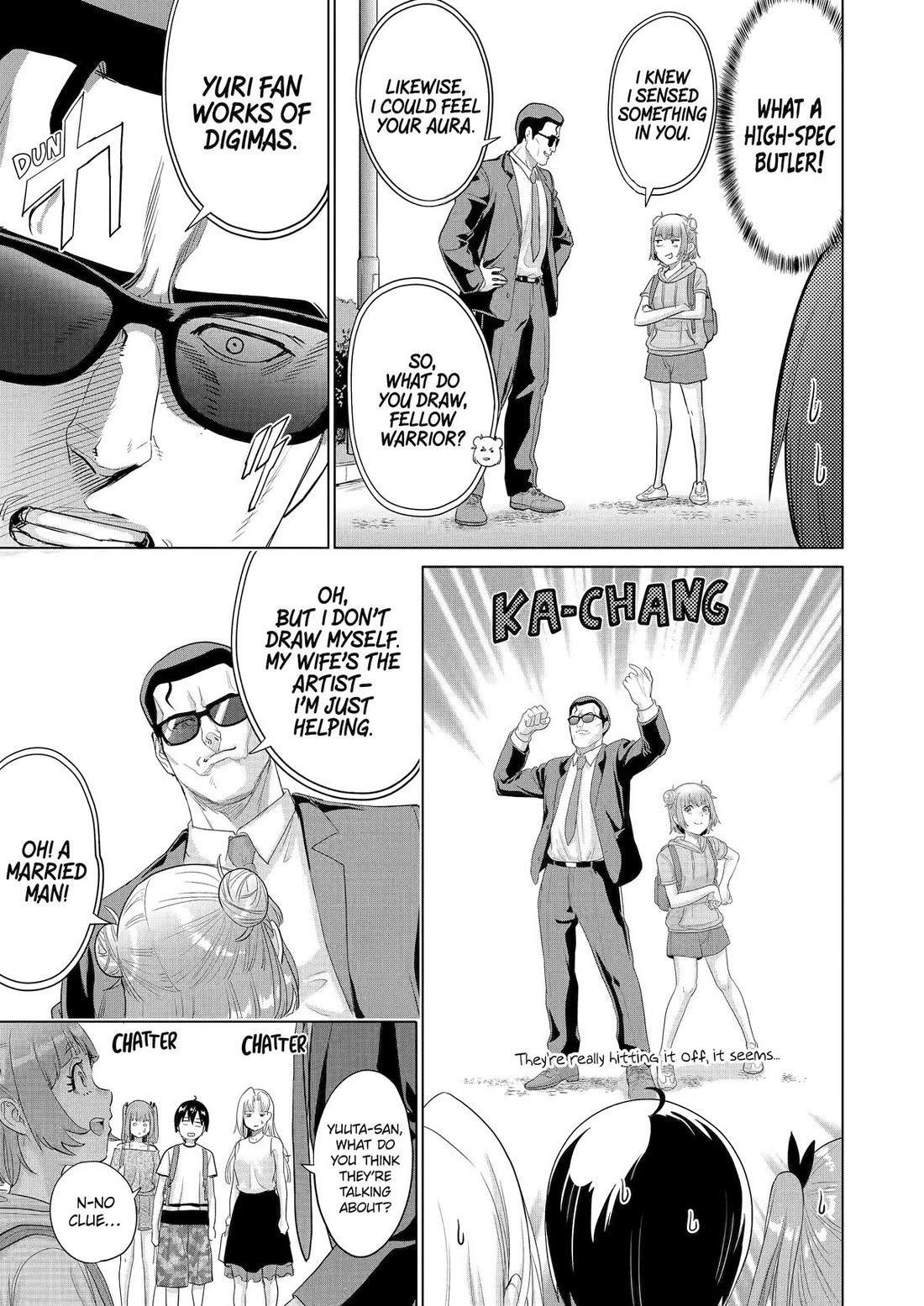 The Teen Web Novelist is a Girl Magnet: Now My Crush Feels Bad for Rejecting Me! Chapter 41 - Page 15