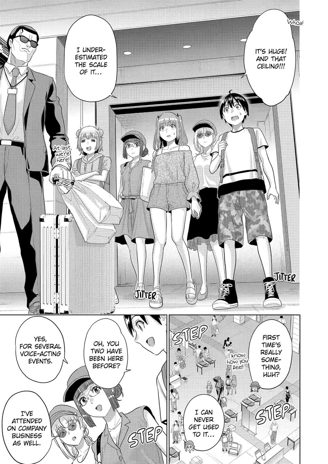 The Teen Web Novelist is a Girl Magnet: Now My Crush Feels Bad for Rejecting Me! Chapter 41 - Page 17