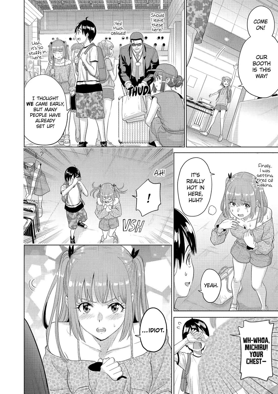 The Teen Web Novelist is a Girl Magnet: Now My Crush Feels Bad for Rejecting Me! Chapter 41 - Page 18