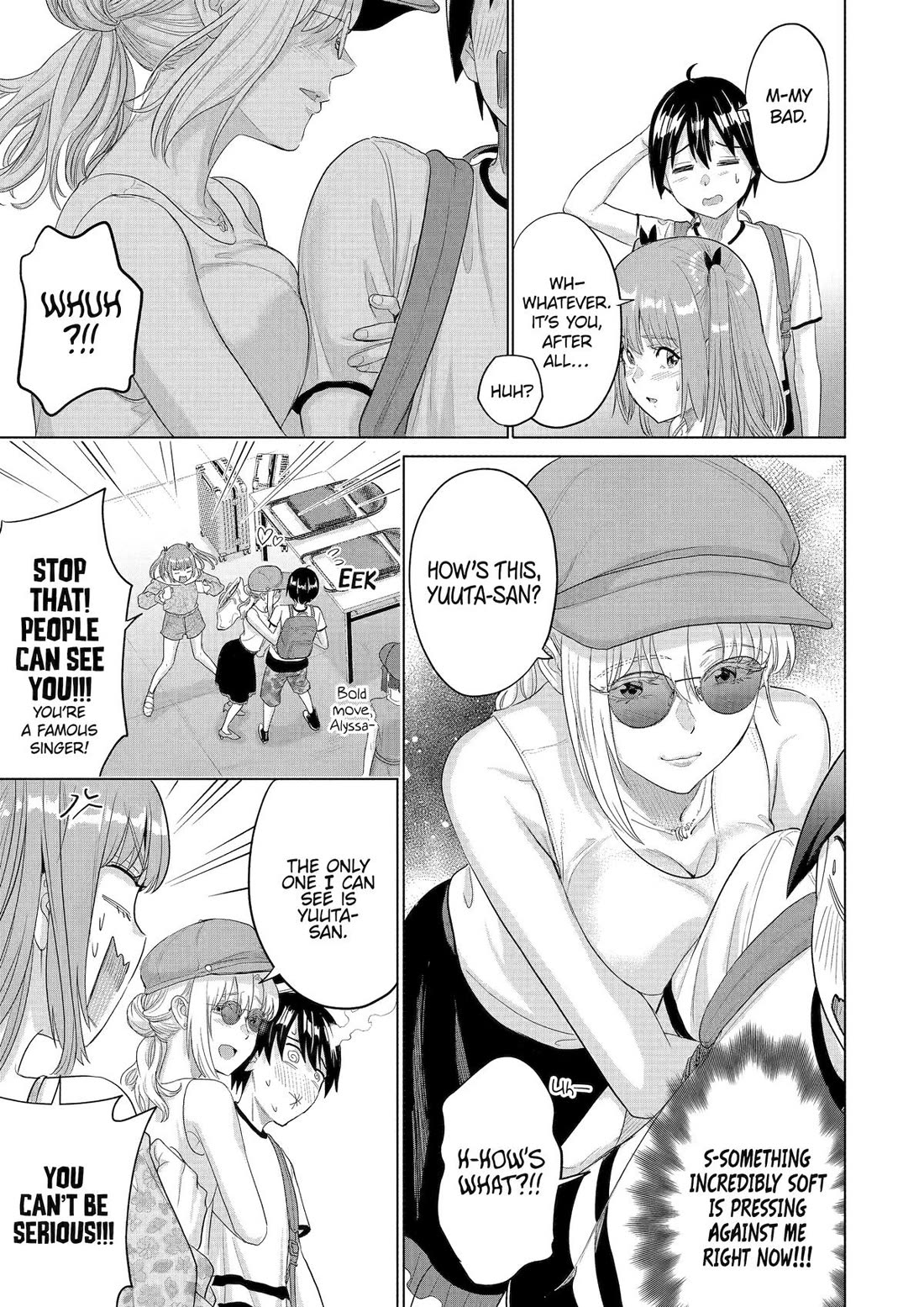 The Teen Web Novelist is a Girl Magnet: Now My Crush Feels Bad for Rejecting Me! Chapter 41 - Page 19