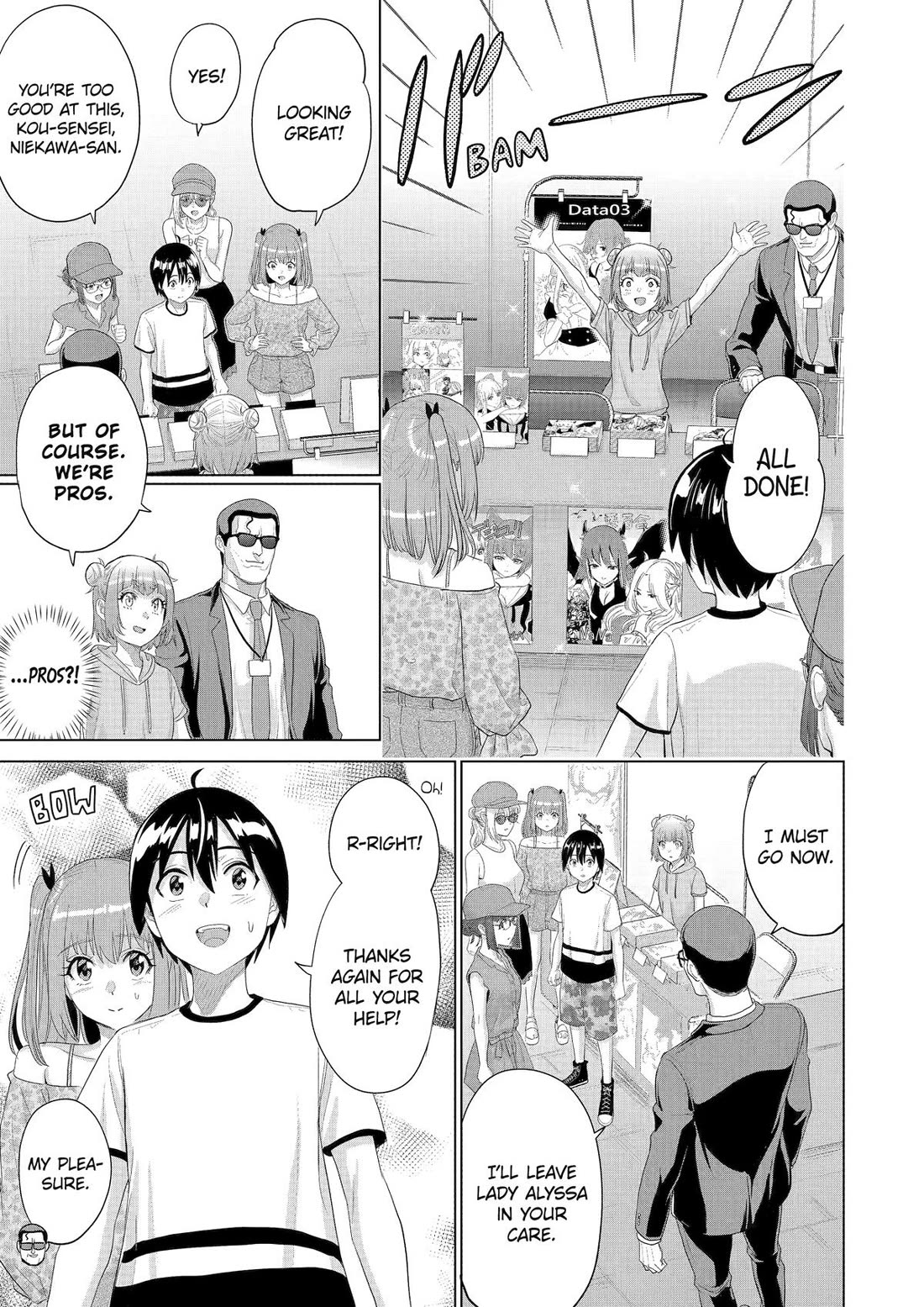 The Teen Web Novelist is a Girl Magnet: Now My Crush Feels Bad for Rejecting Me! Chapter 41 - Page 21