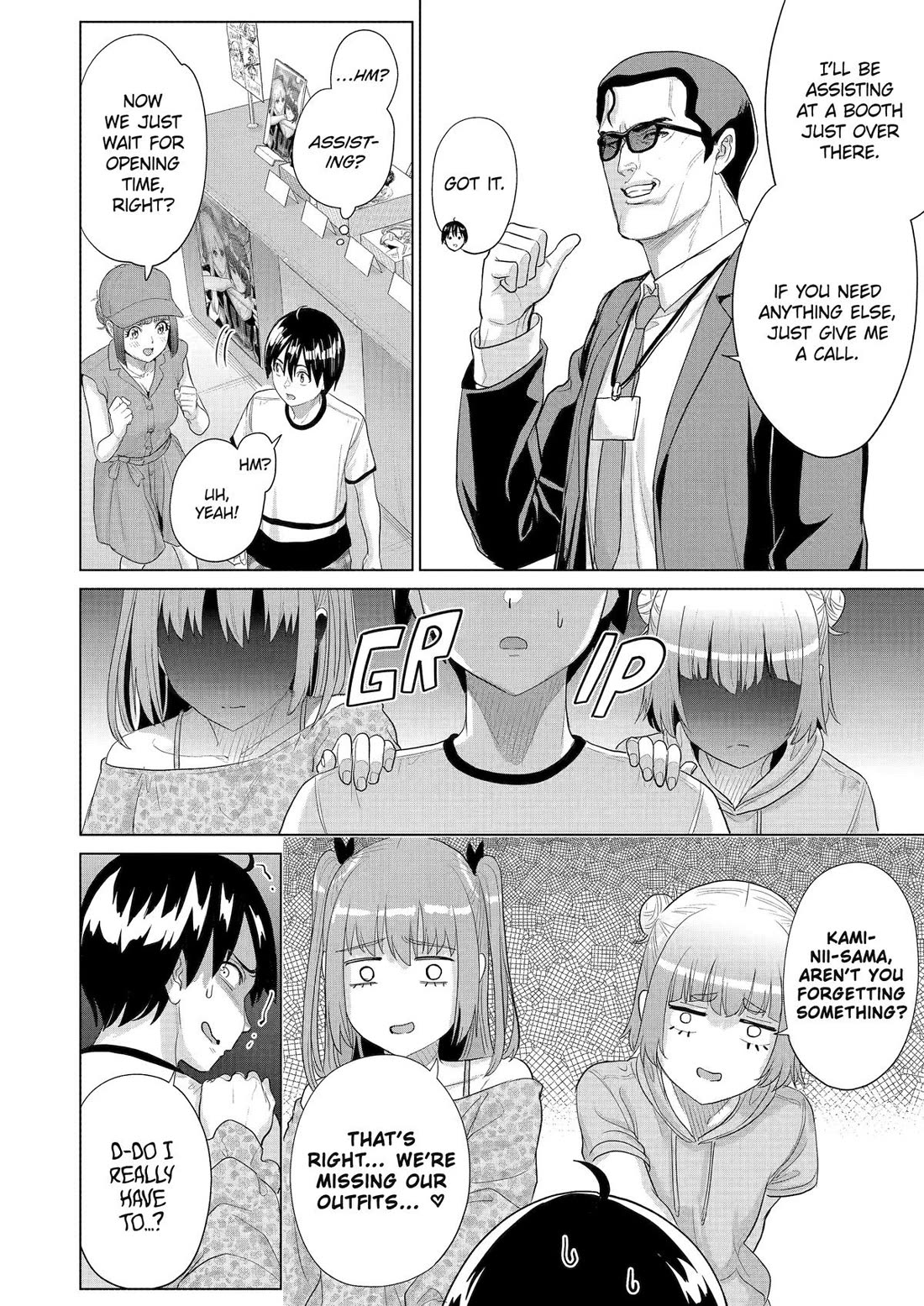 The Teen Web Novelist is a Girl Magnet: Now My Crush Feels Bad for Rejecting Me! Chapter 41 - Page 22