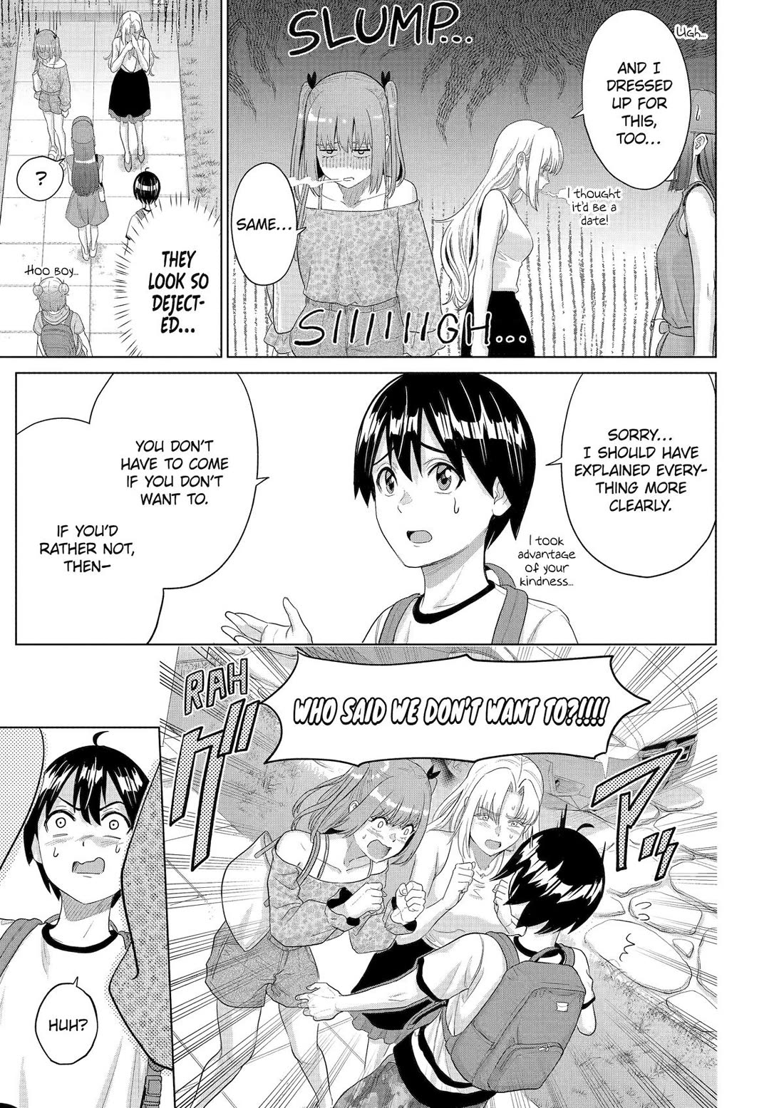 The Teen Web Novelist is a Girl Magnet: Now My Crush Feels Bad for Rejecting Me! Chapter 41 - Page 9