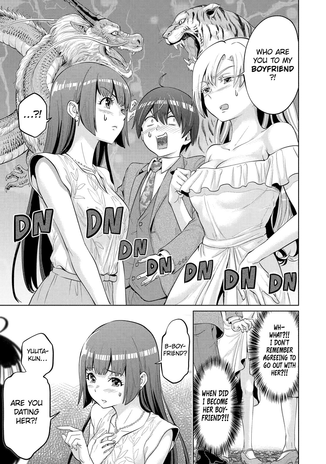 The Teen Web Novelist is a Girl Magnet: Now My Crush Feels Bad for Rejecting Me! Chapter 5 - Page 17