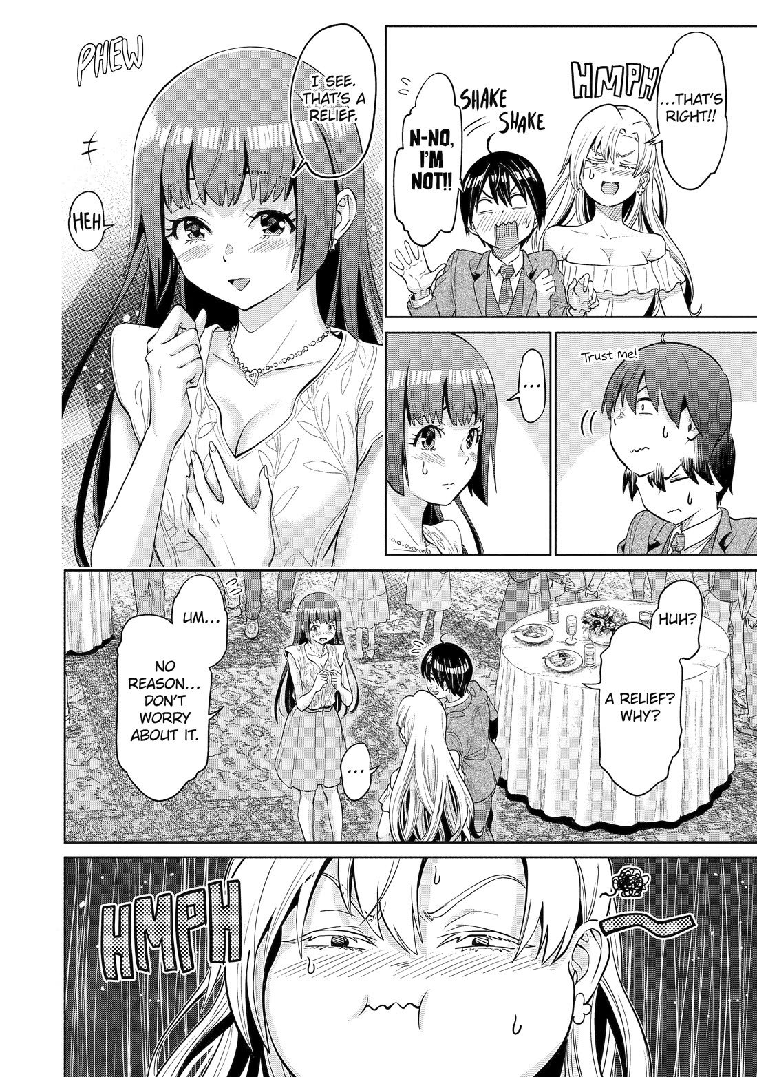 The Teen Web Novelist is a Girl Magnet: Now My Crush Feels Bad for Rejecting Me! Chapter 5 - Page 18