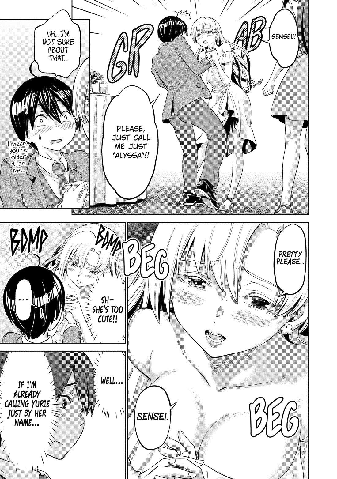 The Teen Web Novelist is a Girl Magnet: Now My Crush Feels Bad for Rejecting Me! Chapter 5 - Page 19