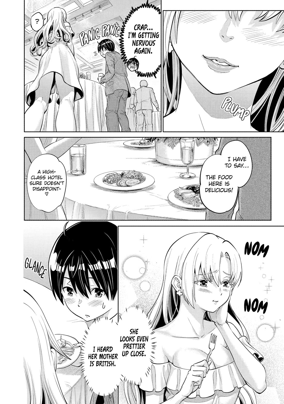The Teen Web Novelist is a Girl Magnet: Now My Crush Feels Bad for Rejecting Me! Chapter 5 - Page 4