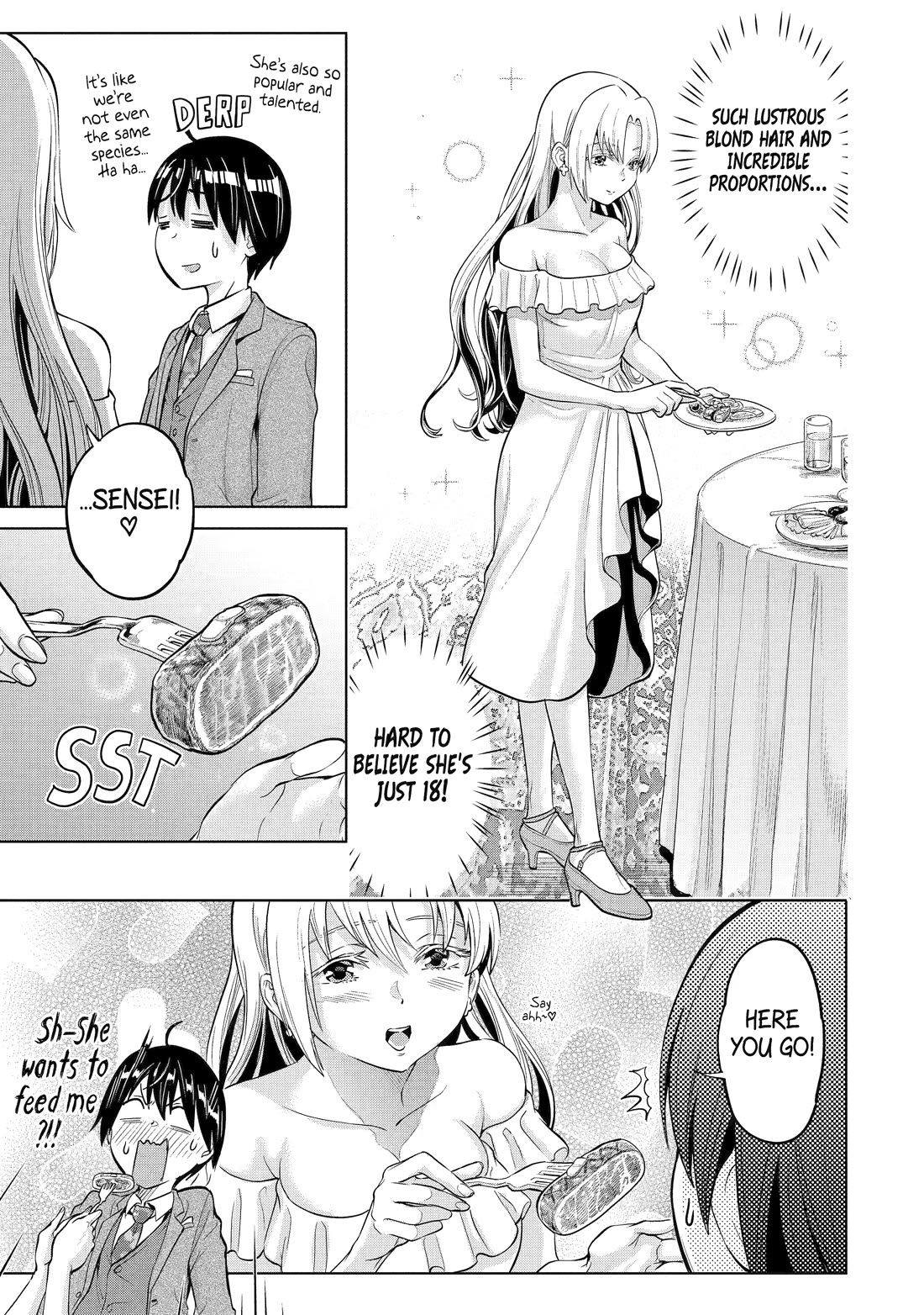 The Teen Web Novelist is a Girl Magnet: Now My Crush Feels Bad for Rejecting Me! Chapter 5 - Page 5