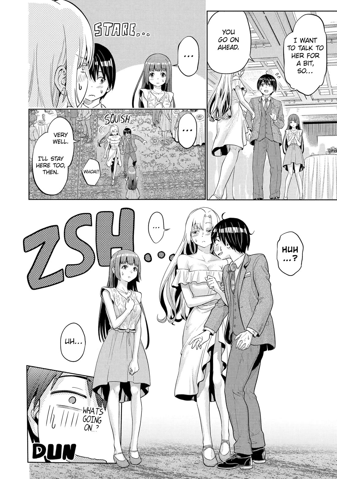 The Teen Web Novelist is a Girl Magnet: Now My Crush Feels Bad for Rejecting Me! Chapter 5 - Page 10