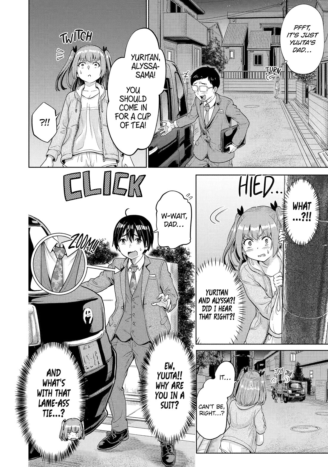 The Teen Web Novelist is a Girl Magnet: Now My Crush Feels Bad for Rejecting Me! Chapter 6 - Page 11